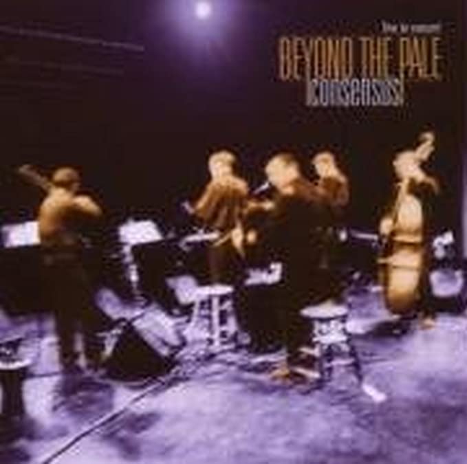 Beyond The Pale - Consensus - CD