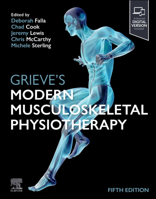 Grieve&#39;s Modern Musculoskeletal Physiotherapy - New Hardback