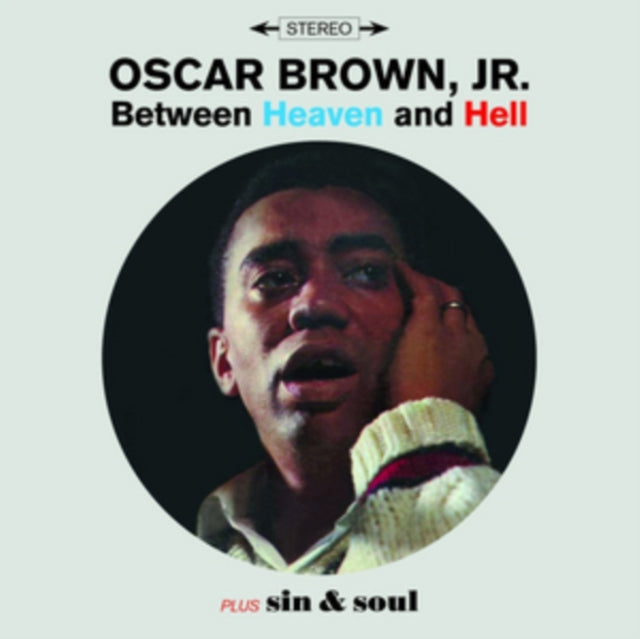 BROWN - BETWEEN HEAVEN & HELL / SIN & SOUL (3 BONUS TRACKS) (24BIT REM