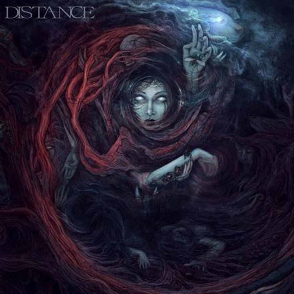 DISTANCE - I - CD