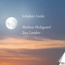 MATHIAS HEDEGAARD; T - SCHUBERT LIEDER - CD