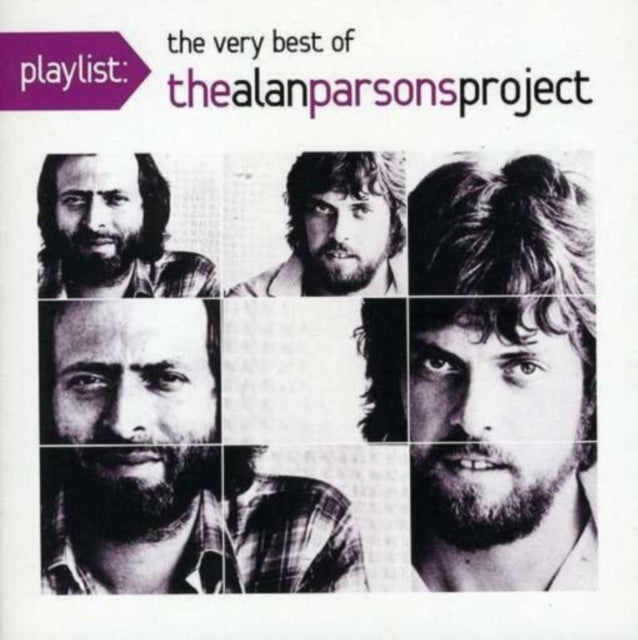 PARSONS ALAN - PLAYLIST: VERY BEST OF - CD