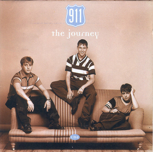 911 - Journey - Used CD