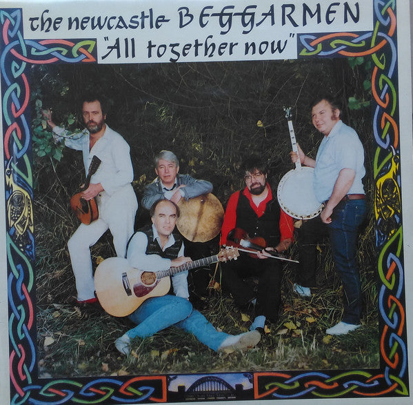 Newcastle Beggarmen - All Together Now - Used Vinyl Record