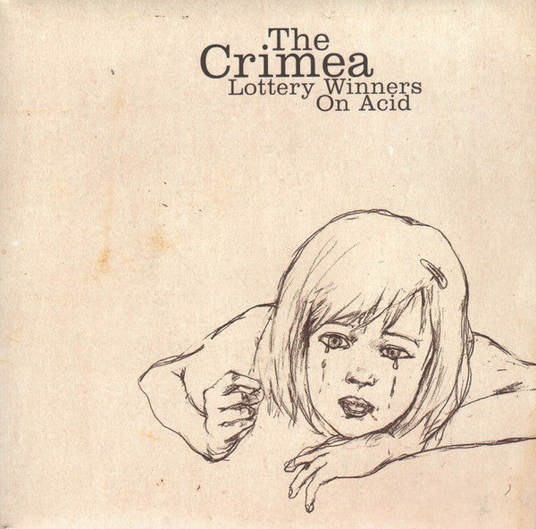 Crimea - Lottery Winners On Acid - Used Vinyl Record 7"