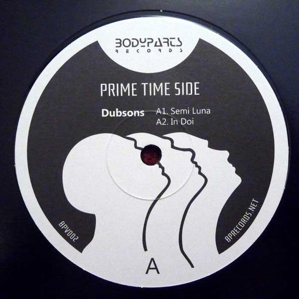 Dubsons - Semi Luna & In Doi / Belover & MTSN - New Vinyl Record 12"