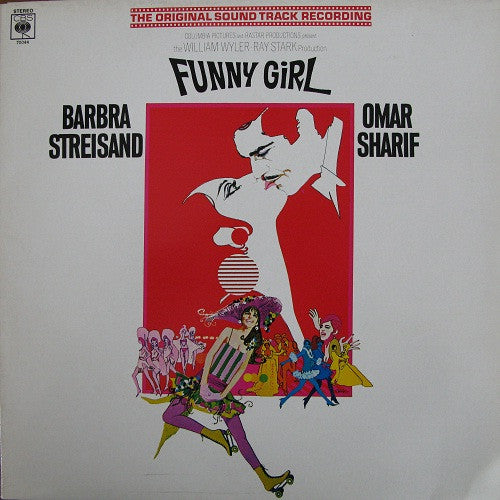 Jule Styne - Funny Girl (The Original Sound Track Recording) - Used