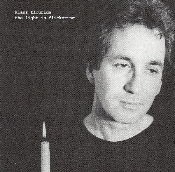 Klaus Flouride - Light Is Flickering - Used Vinyl Record