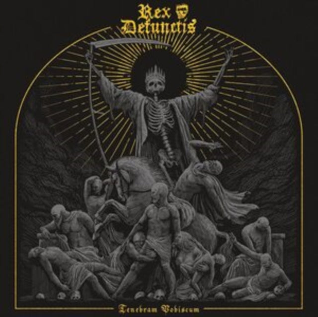 REX DEFUNCTIS - TENEBRAM VOBISCUM - CD - CD