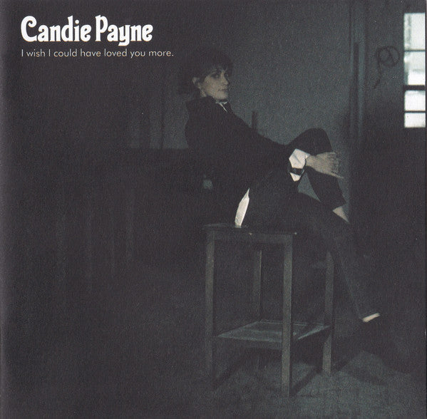 Candie Payne - I Wish I Could Have Loved You More - Used CD