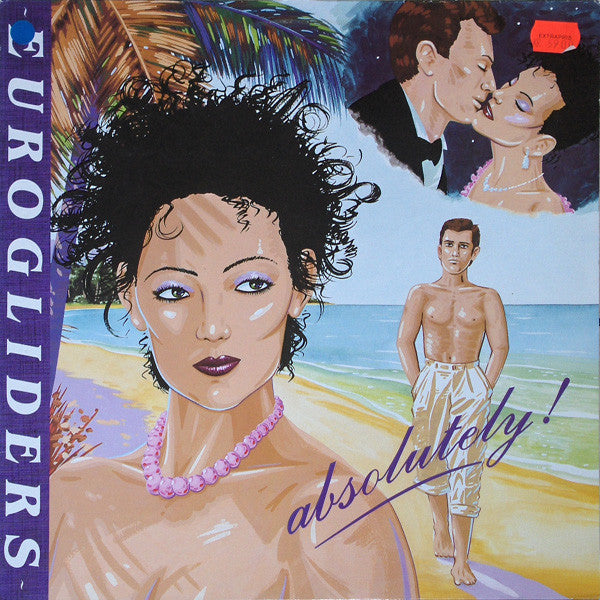 Eurogliders - Absolutely! - Used Vinyl Record