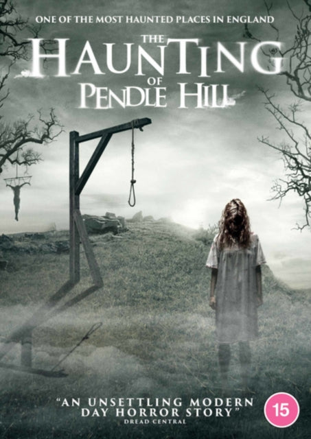 Haunting Of Pendle Hill - DVD