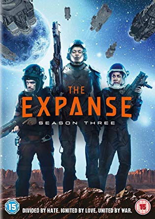 Expanse: Season Three - DVD