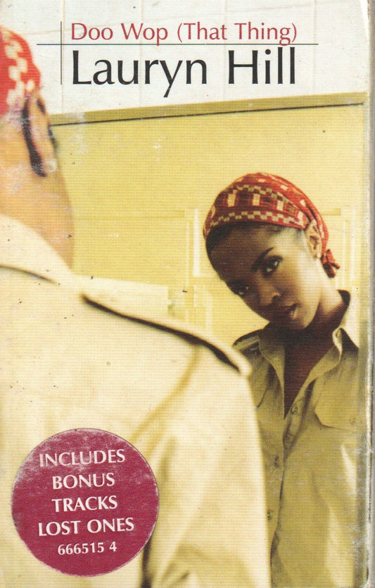 Lauryn Hill - Doo Wop (That Thing) - Used Cassette