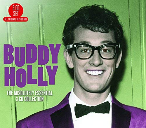 Buddy Holly - Absolutely Essential Collection - CD