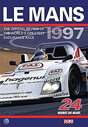 Le Mans: 1997 - DVD