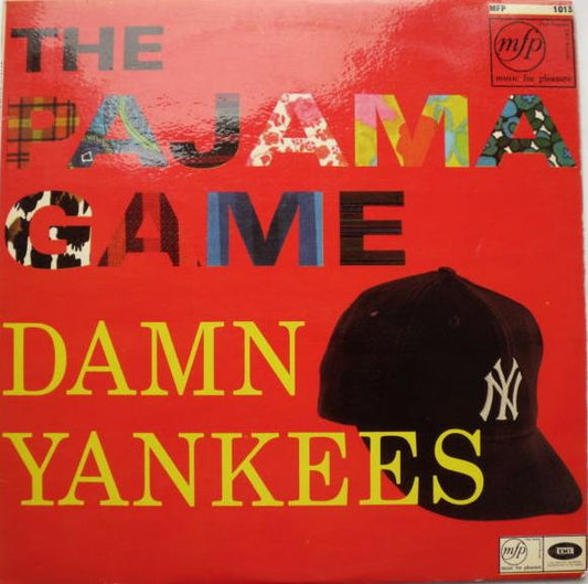 Various - Pajama Game / Damn Yankees - Used Vinyl Record
