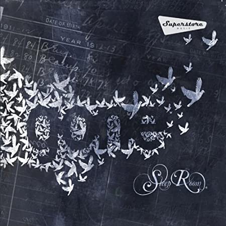 Sleep Room - Gone - CD
