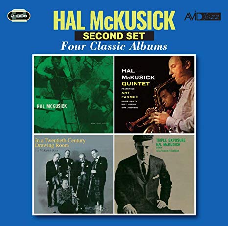 Hal McKusick - Four Classic Albums - CD