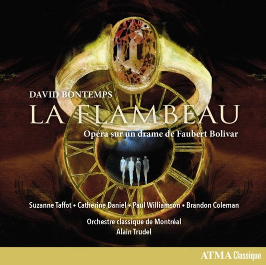 Soloists; Orchestre - David Bontemps: La Flambeau - CD