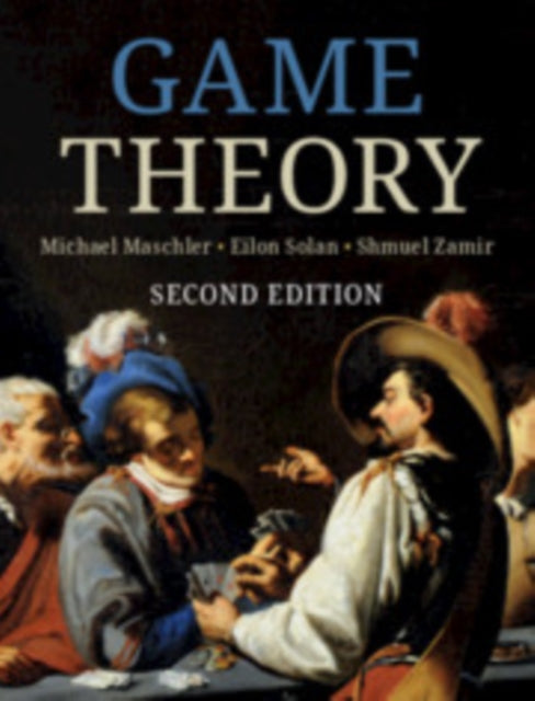 Shmuel Zamir - Game Theory - New Paperback