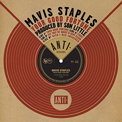 Mavis Staples - Your Good Fortune (Limited Edi - Vinyl Record VINYL