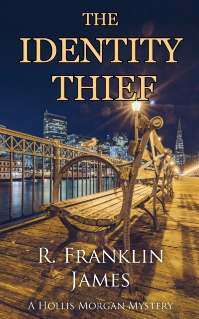 James - Identity Thief - New paperback or softback