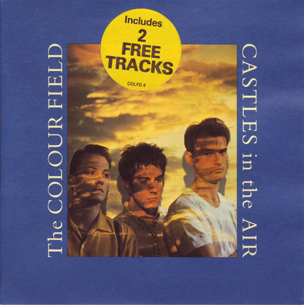 Colourfield - Castles In The Air - Used Vinyl Record 7"