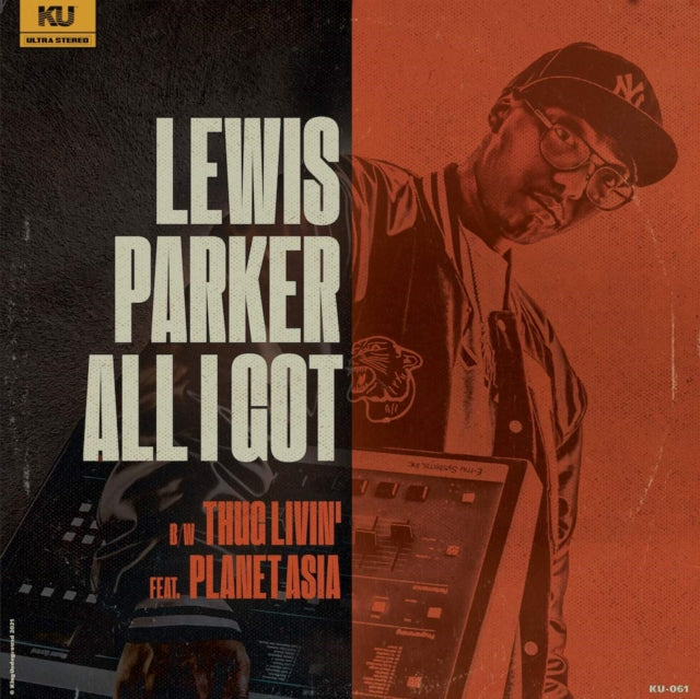 All I Got - Vinyl Record