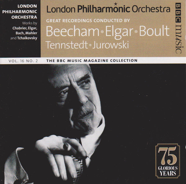London Philharmonic - 75th Anniversary: Great Recordings - CD