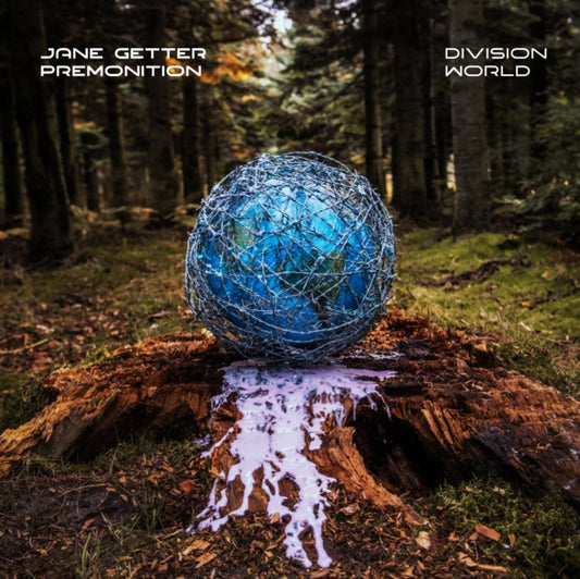 JANE GETTER - DIVISION WORLD CD - CDBX
