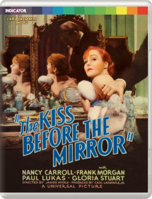 Kiss Before The Mirror. The (Limited Edition) - BluRay
