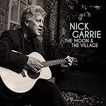 Nick Garrie - Moon And The Village - Vinyl Record