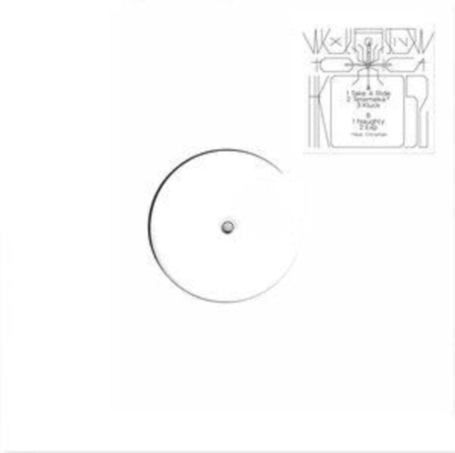WULFFLUW XCIV - Toxica - Vinyl Record 12" Single