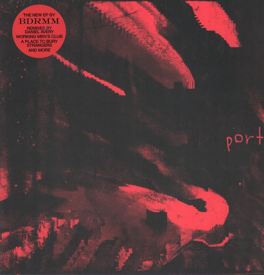 BDRMM - PORT EP - Vinyl Record VL