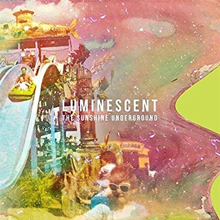Sunshine Underground - Luminescent - CD