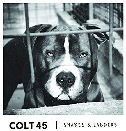 Colt 45 - Snakes & Ladders - CD