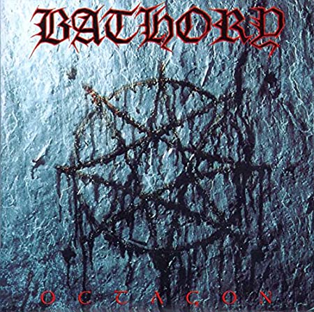 Bathory - Octagon - Vinyl Record