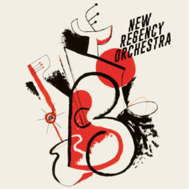 New Regency Orchestr - CD