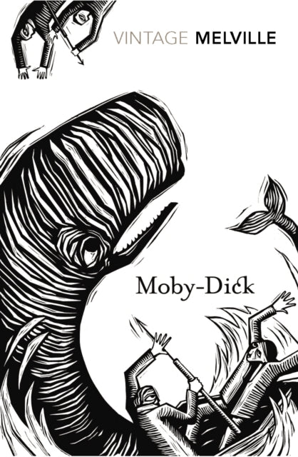 Herman Melville - Moby-Dick - Paperback