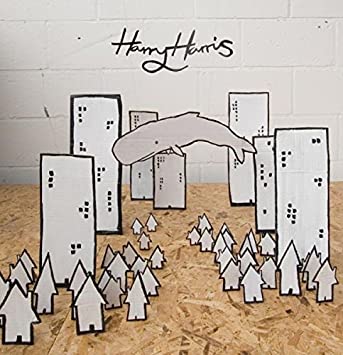 HARRIS HARRY - HARRY HARRIS - CD