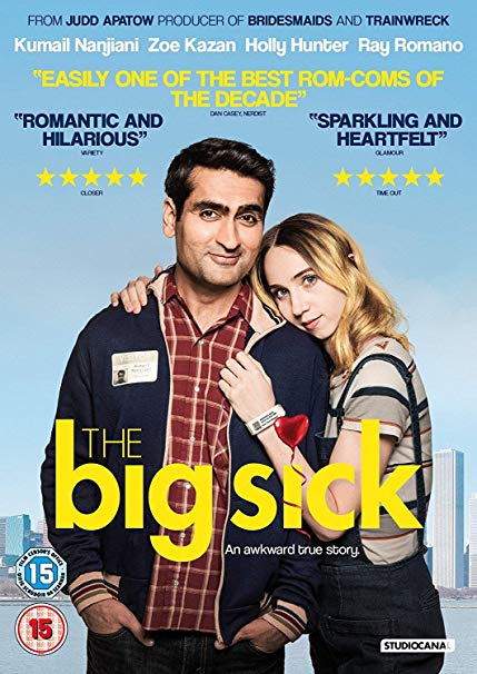 Big Sick - New DVD