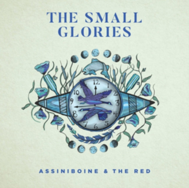 Small Glories - Assiniboine & the Red - CD