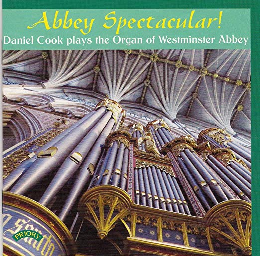 William Walton - Abbey Spectacular! - CD