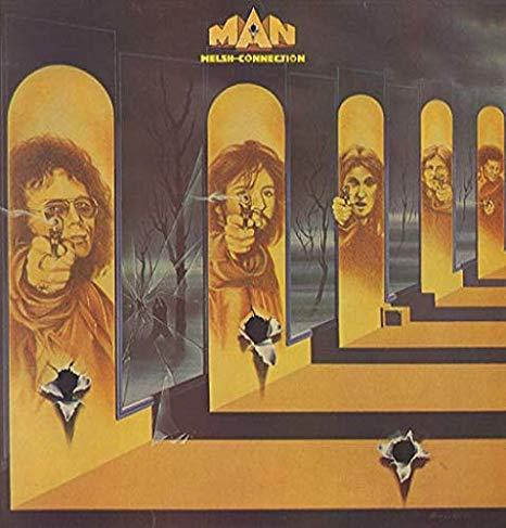 Man - Welsh Connection - CD