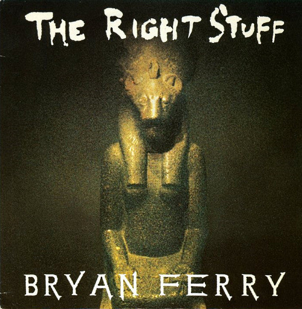 Bryan Ferry - Right Stuff - Used Vinyl Record 7"