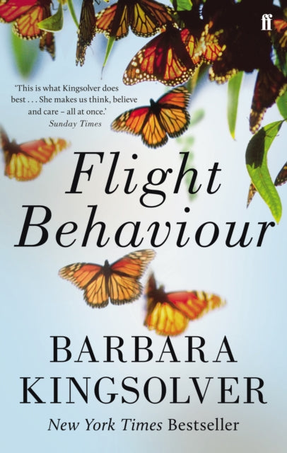 Barbara Kingsolver - Flight Behaviour - Paperback
