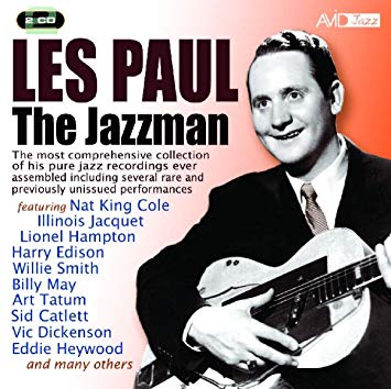 Les Paul - Jazzman - CD