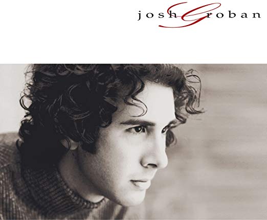 Josh Groban - New CD