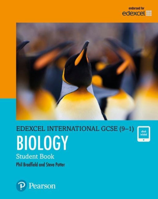 Steve Potter - Pearson Edexcel International GCSE (9-1) Biology Studen